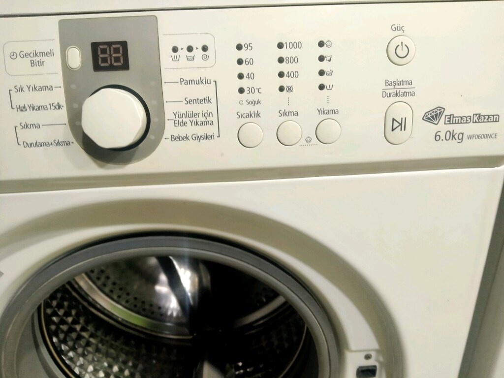 ustasından 6 kg Samsung - 2