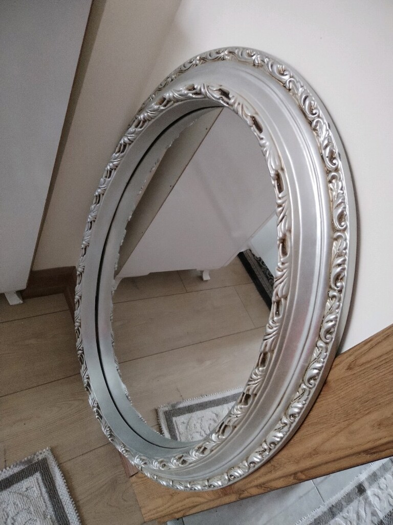 Şekilli salon kolidor ayna - 2