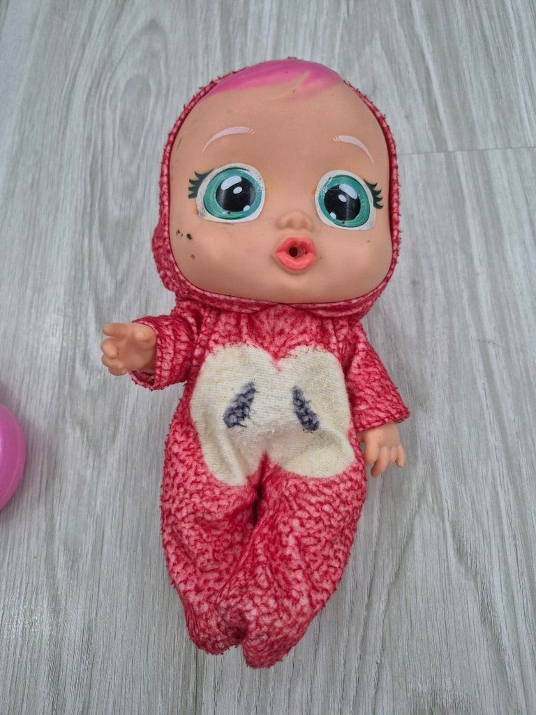 piyona ve bebek ikisi birlikte - 3