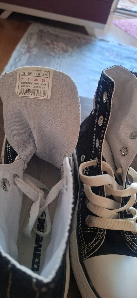 ayakkabı converse - 2