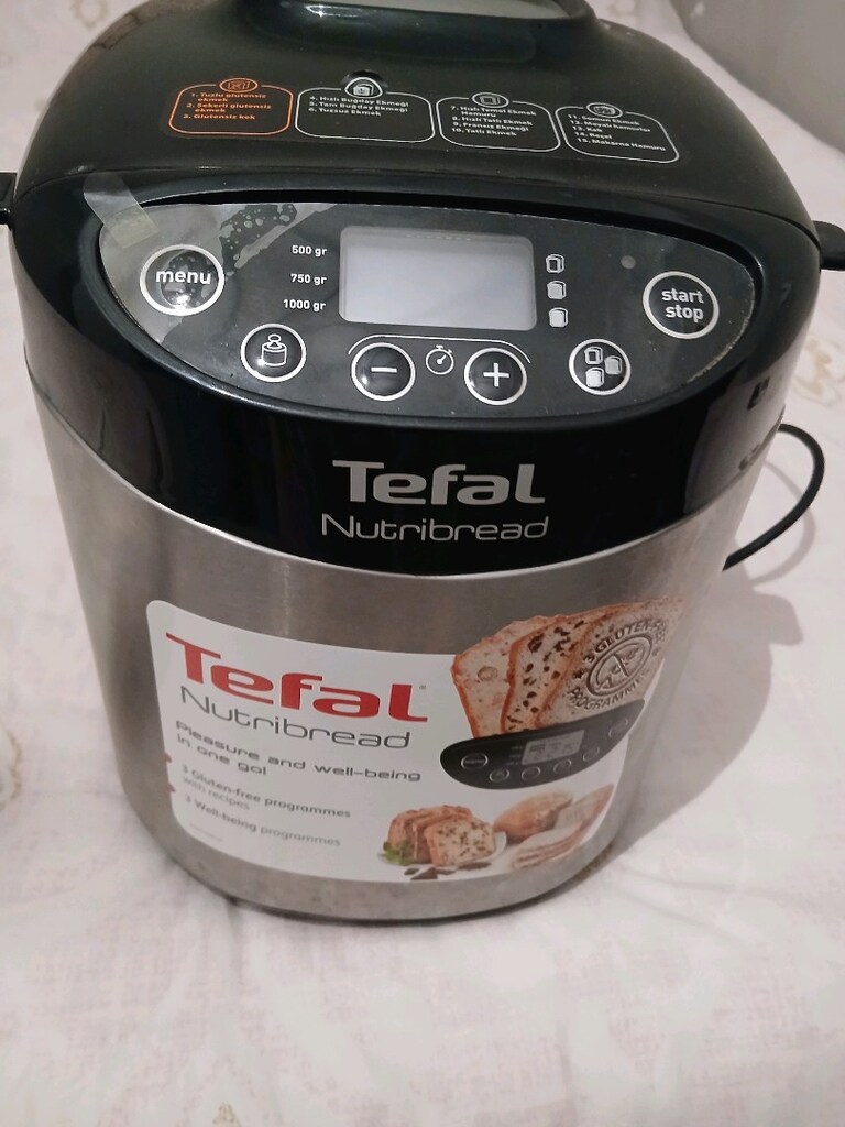 ekmek yapma makinası - 4