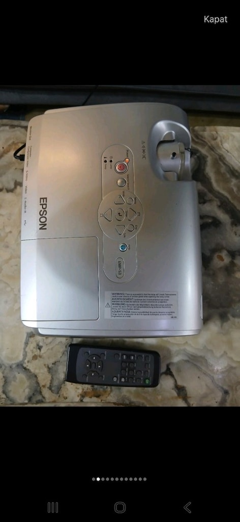 epson projeksiyon cihazı - 3
