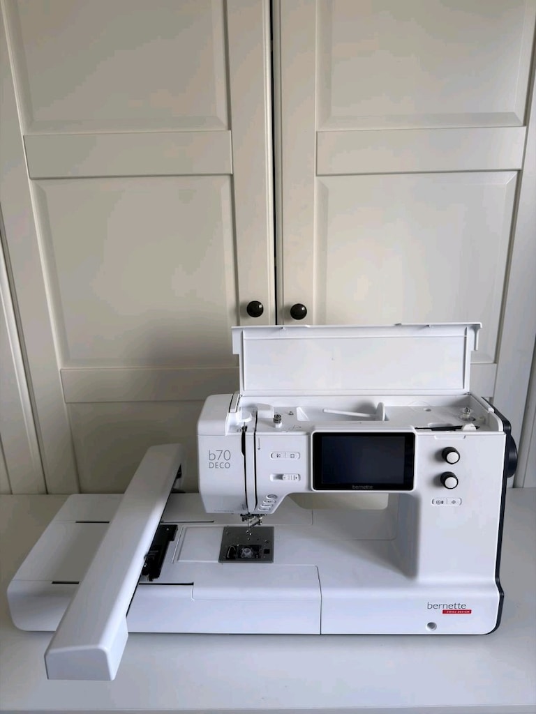 Garantili Bernette B70 - 4