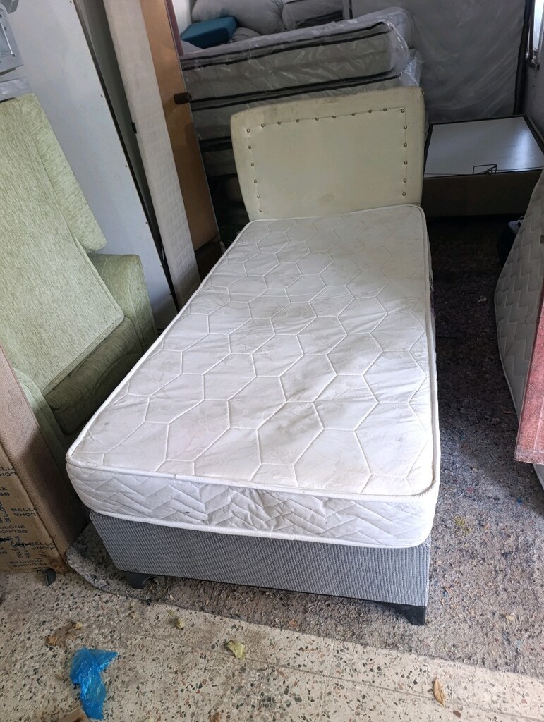 tek kişilik baza yatak başlık - 4