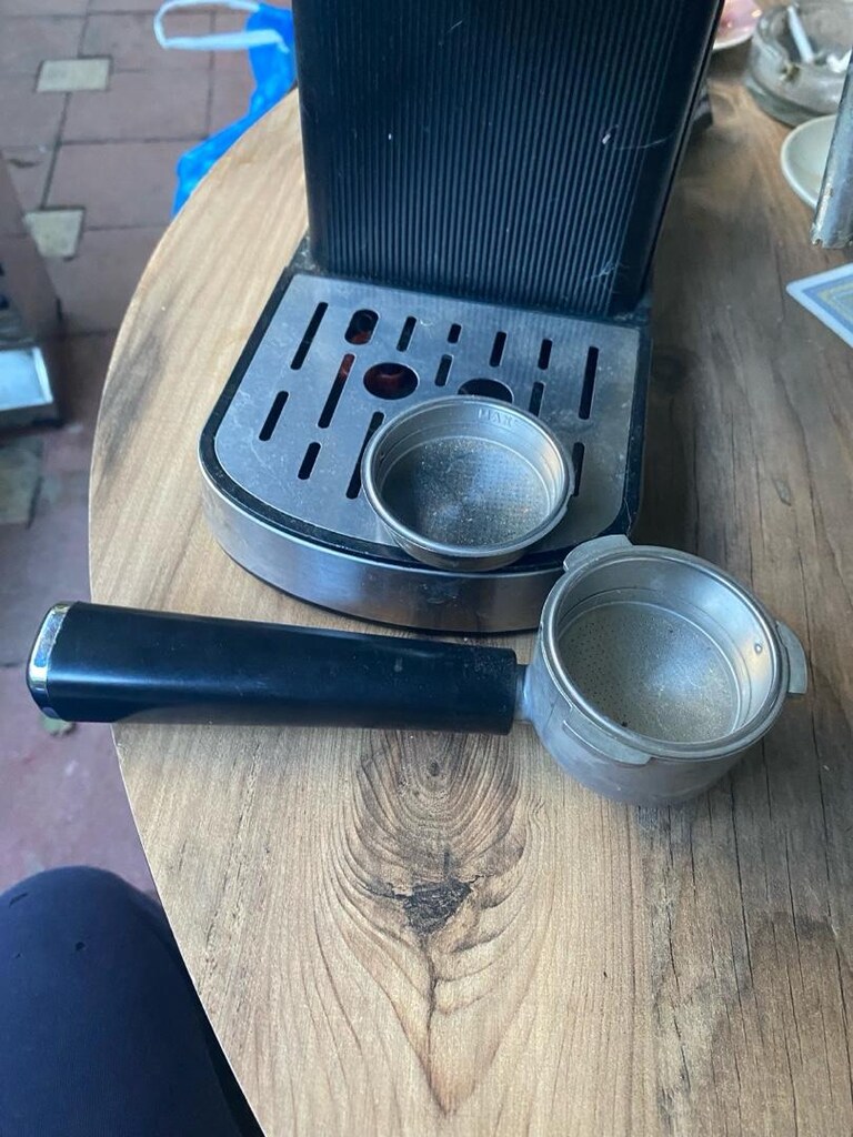 Sinbo SCM-2979 Espresso Kahve Makinesi. - 2