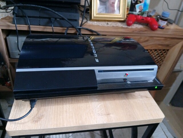 PS 3 fat kasa
