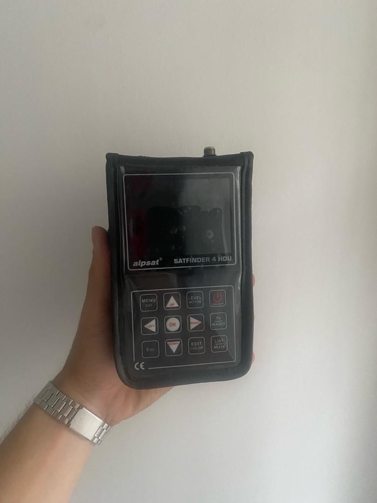 Sorunsuz SATLOCK uydu cihazı - 4