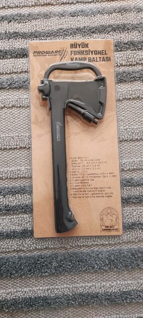 Proware Kamp Baltasi