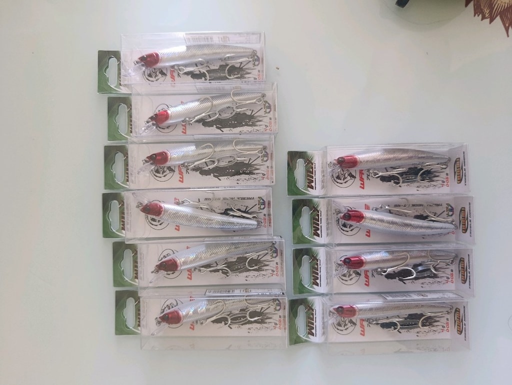 wily 7 cm rapalalar adet fiyatı 200 TL - 5