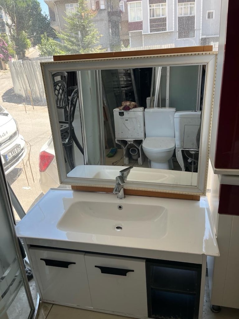 banyo dolabı - 5