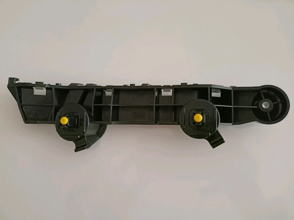 Nissan Qashqai J 12 Yeni Kasa Sağ Ön Tampon Braketi sıfır Orjinal - 6