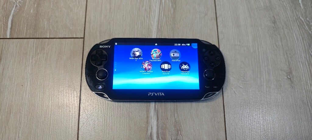 32 GB Oyun Yüklü Ps Vita Oled - 4