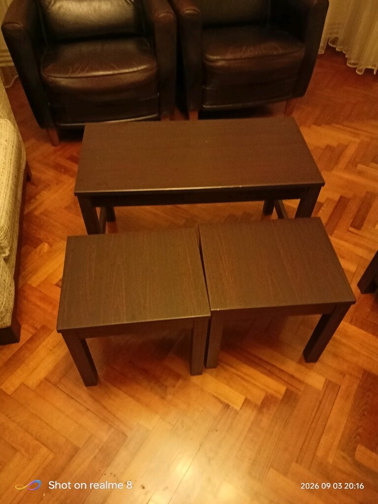 tepe home 2 li sehpa - 2