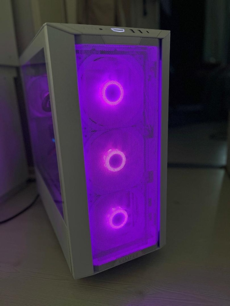 5800X3D & RTX 3070 Ti | Lian Li White Sistem - 2