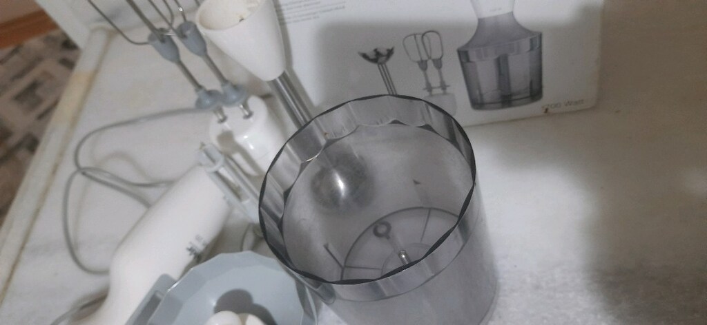 Fakir blender seti - 3