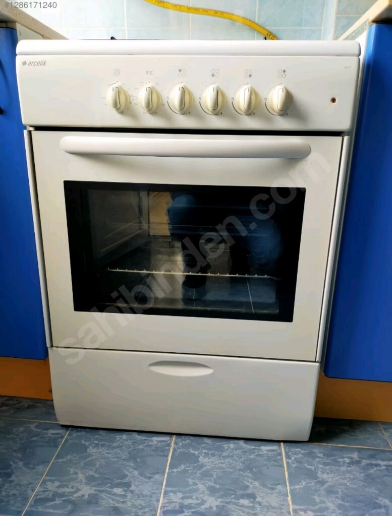 TEMİZ KULLANIŞLI ARÇELİK FIRIN - 4