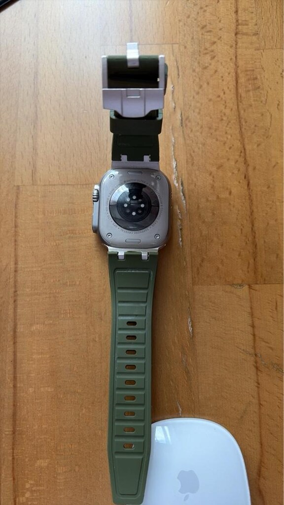 apple watch temiz - 2