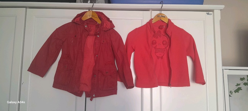 H&M İKİLİ CEKET SET