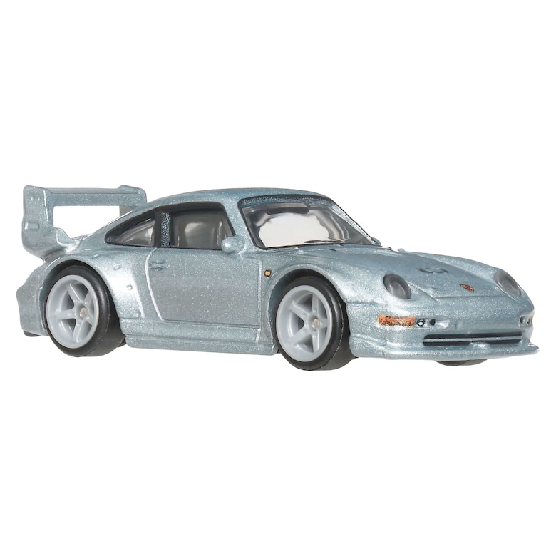 Hot Wheels Car Culture 1:64 Porsche Lot — Sıfır, Kart Hasarsız