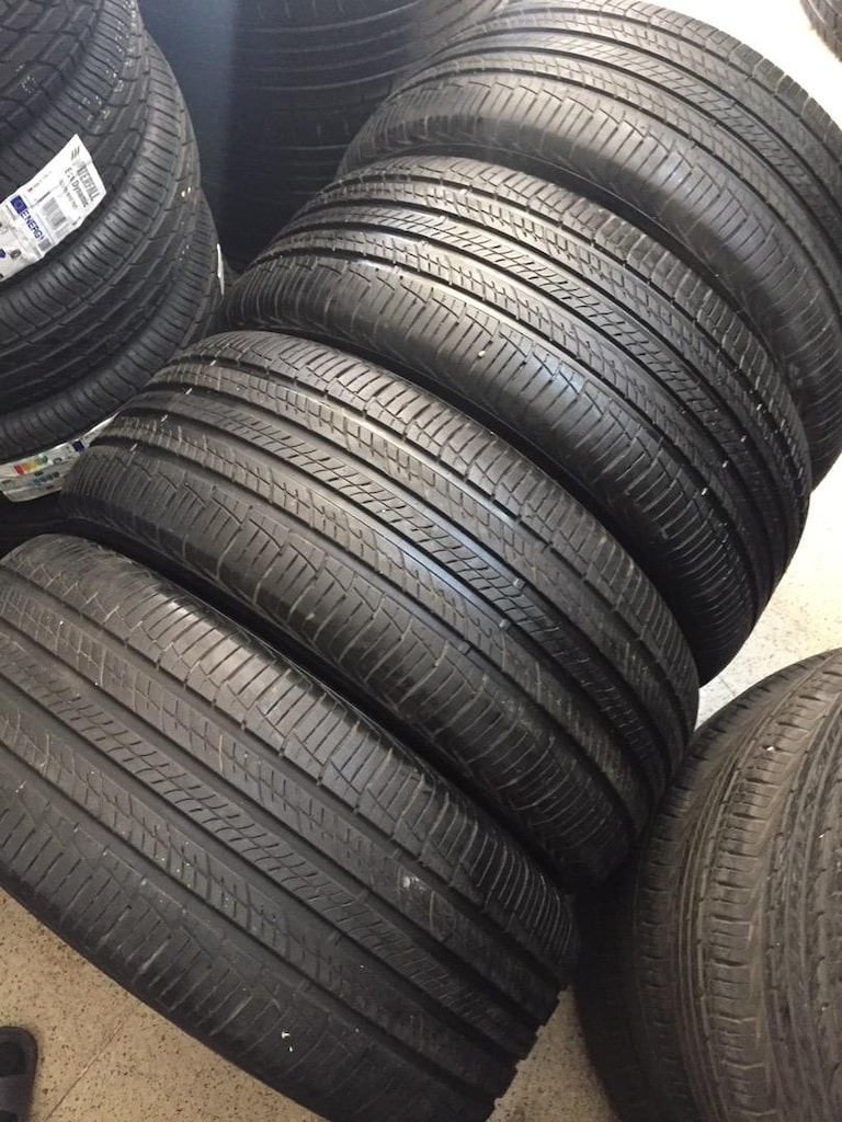 255/55/18 Ebatta 4 Adet Suv Mevsimlik. - 2