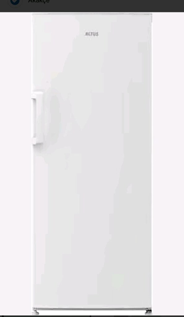 ALTUS AL 609NF ALTI ÇEKMECELİ NO FROST DERİN DONDURUCU 220lt SIFIR - 5