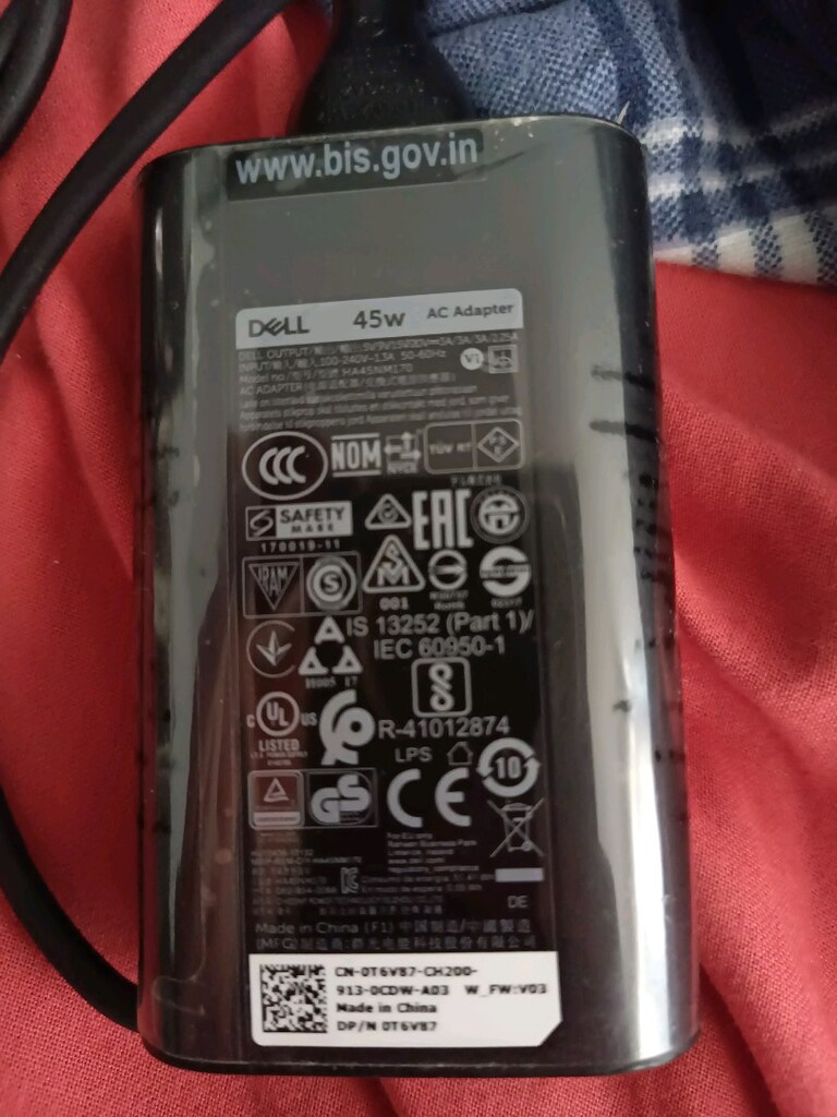 DELL SUB type C NOTEBOOK adaptörü - 4
