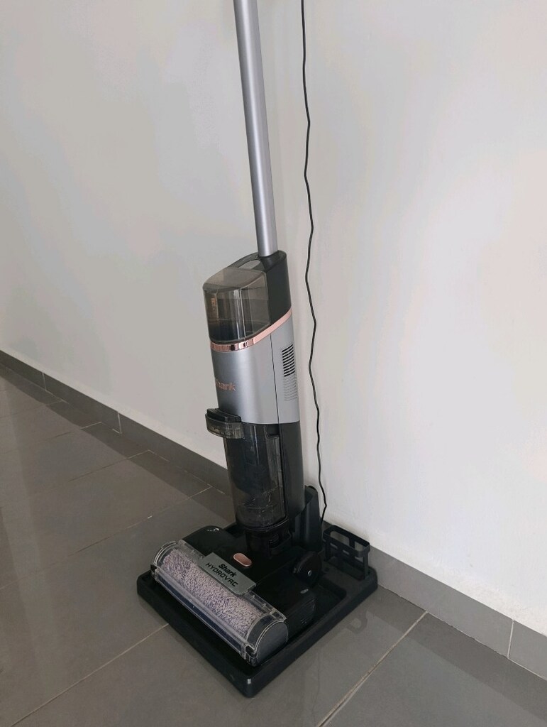 (POLİÇELİ) Shark Hydrovac Dikey Süpürge - 3