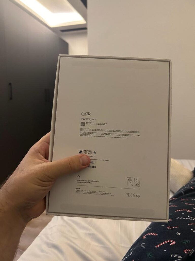 boş ipad kutusu - 2