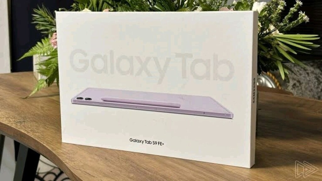 Samsung Galaxy S9 Fe Plus Tablet - 3