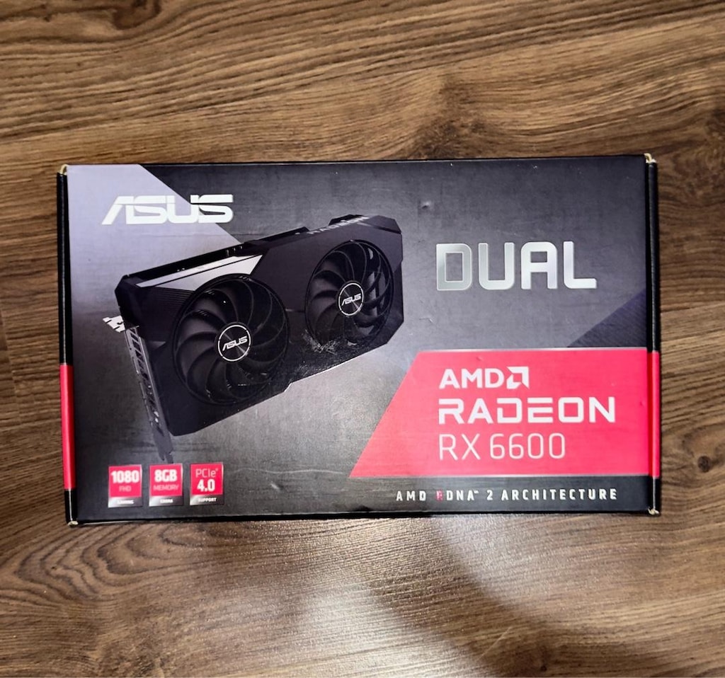 Oyuncu Bilgisayarı | Rx 6600, İ5-12400F, 24GB.. Detaylı Açıklama Var - 2