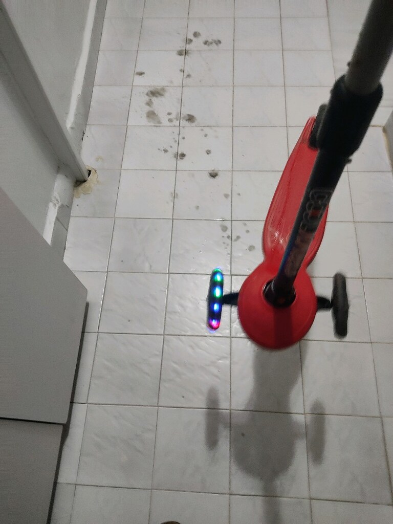çocuk scooter takasa uygundur - 5