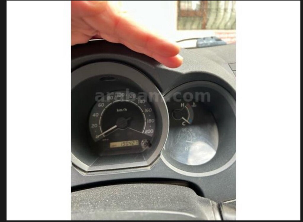 Toyota Hilux 2011 4*2 - 4