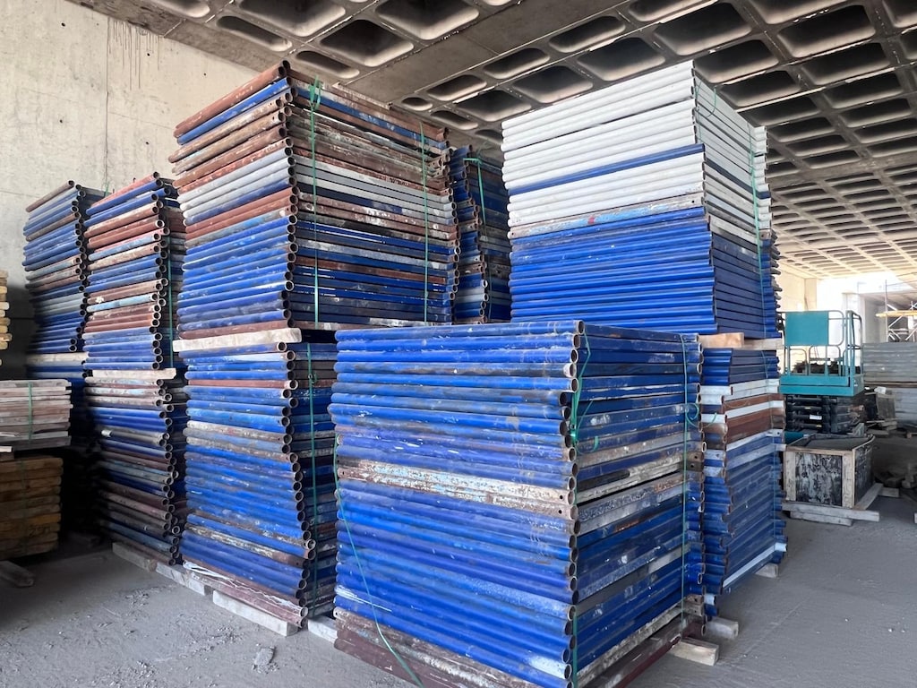 150X150 3 mm masa kalıp ekipmanları - 2