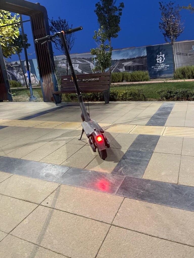 SEGWAY NİNEBOT MAX G2 - 4