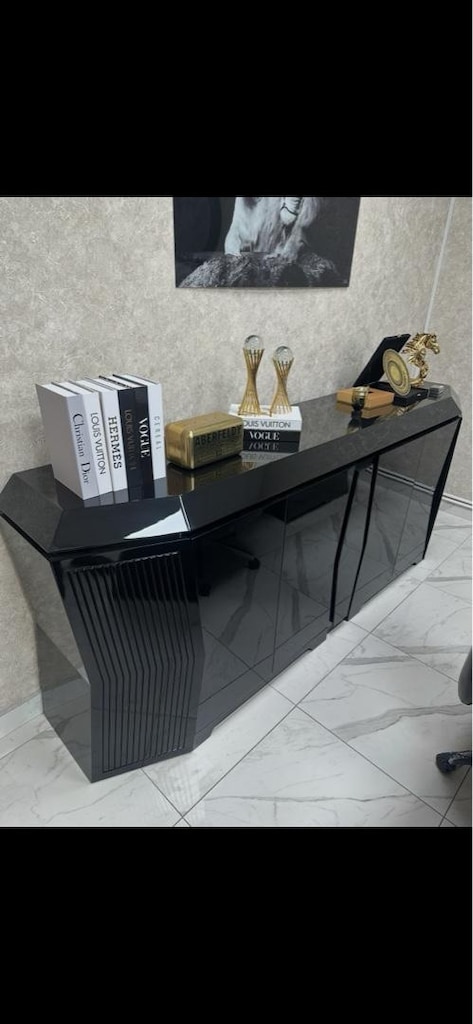 ahşap ofis takımı - 6