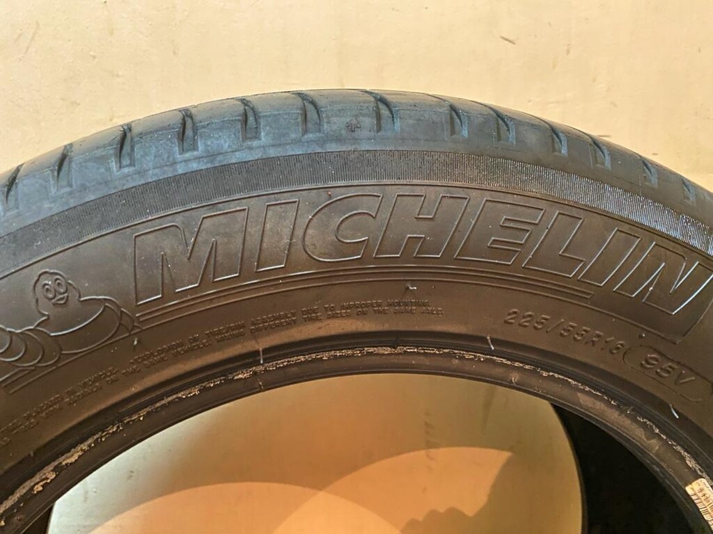 MICHELİN LASTİK 225/55R/16 - 2