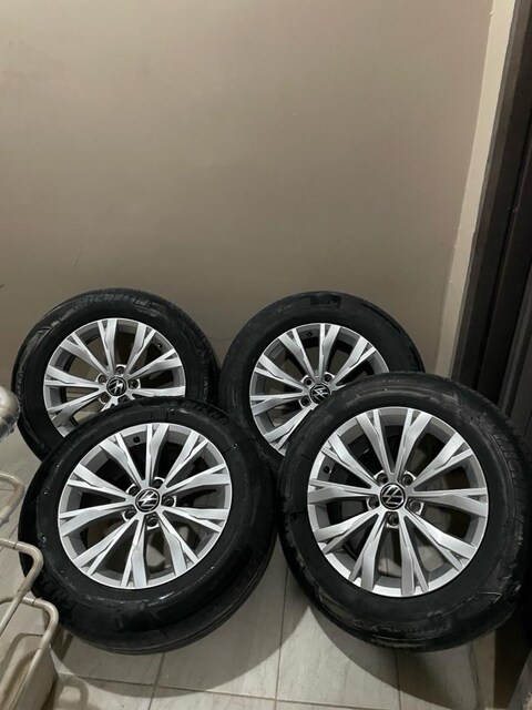 Tertemiz 215 65 17 Ebatında Volkswagen yeni model Life Jant