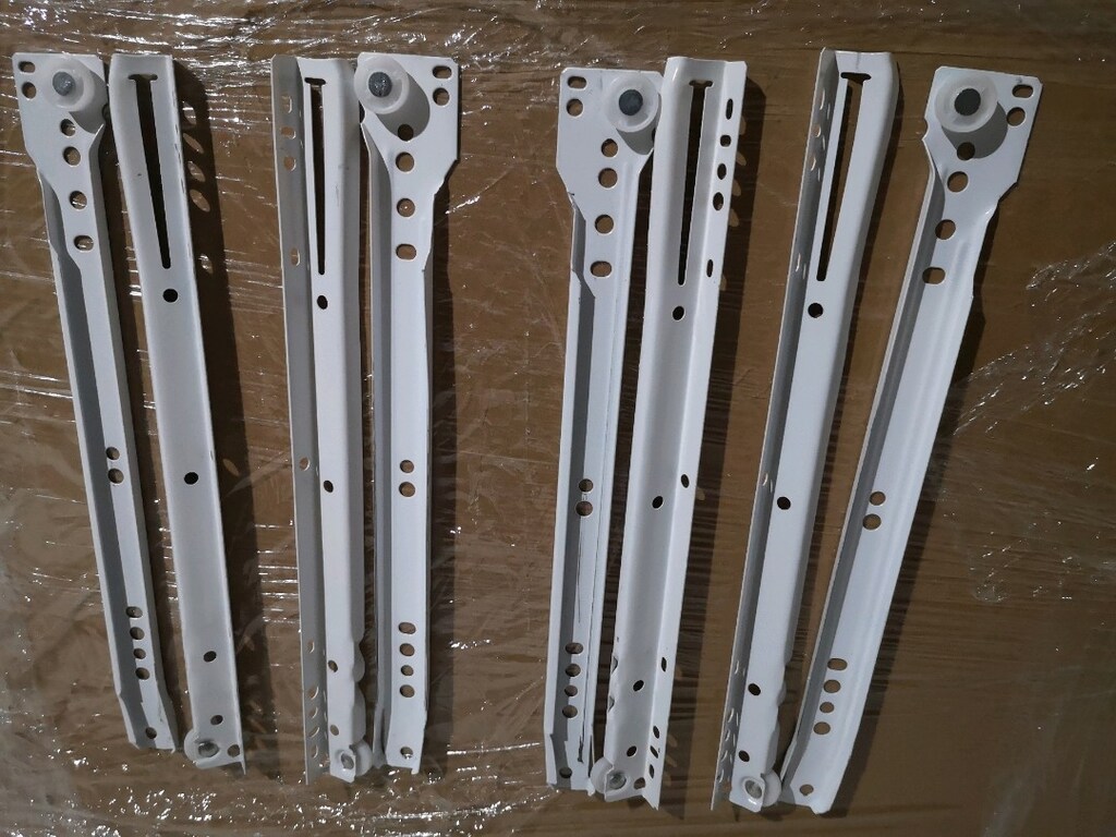 Çekmece rayları 2 takım. - 5
