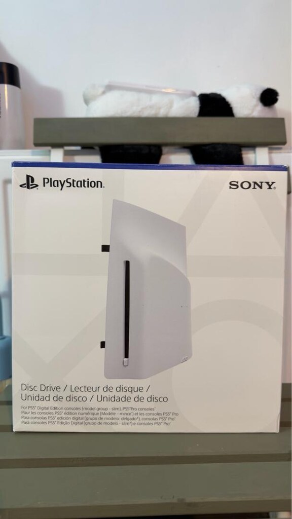 PS5 Pro Ve Slim Disk Sürücü Sıfır !! - 2