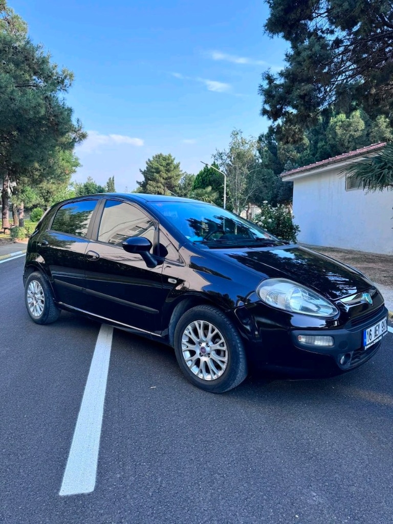 2010 Fiat Punto Evo 1.4 Benzin& LPG Multi Air Dinamik Start Stop - 3