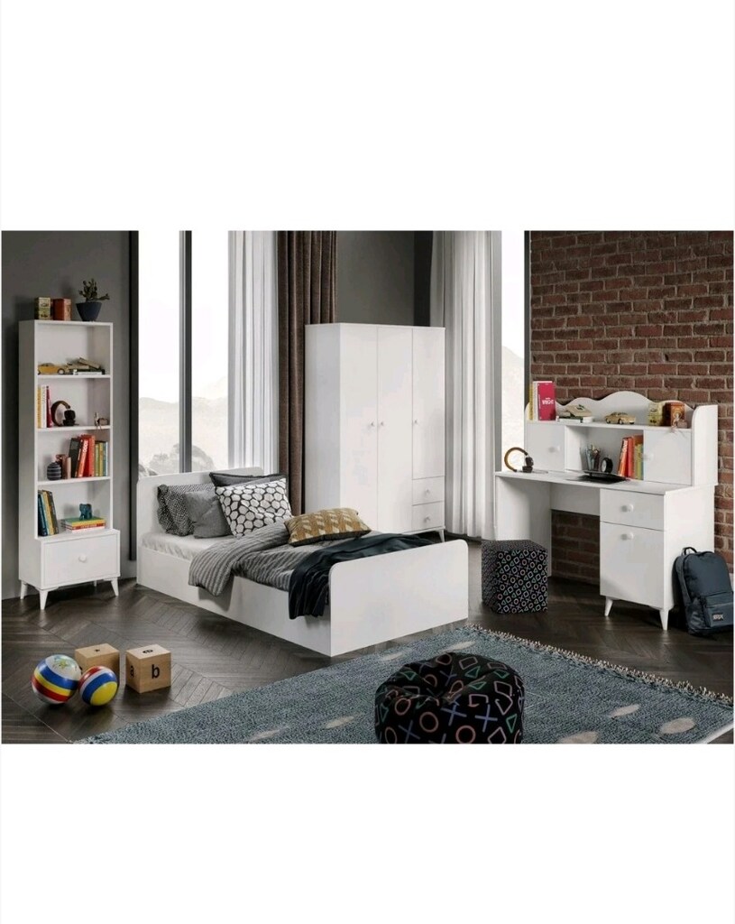 Genç Ve Çocuk Odaları - 16