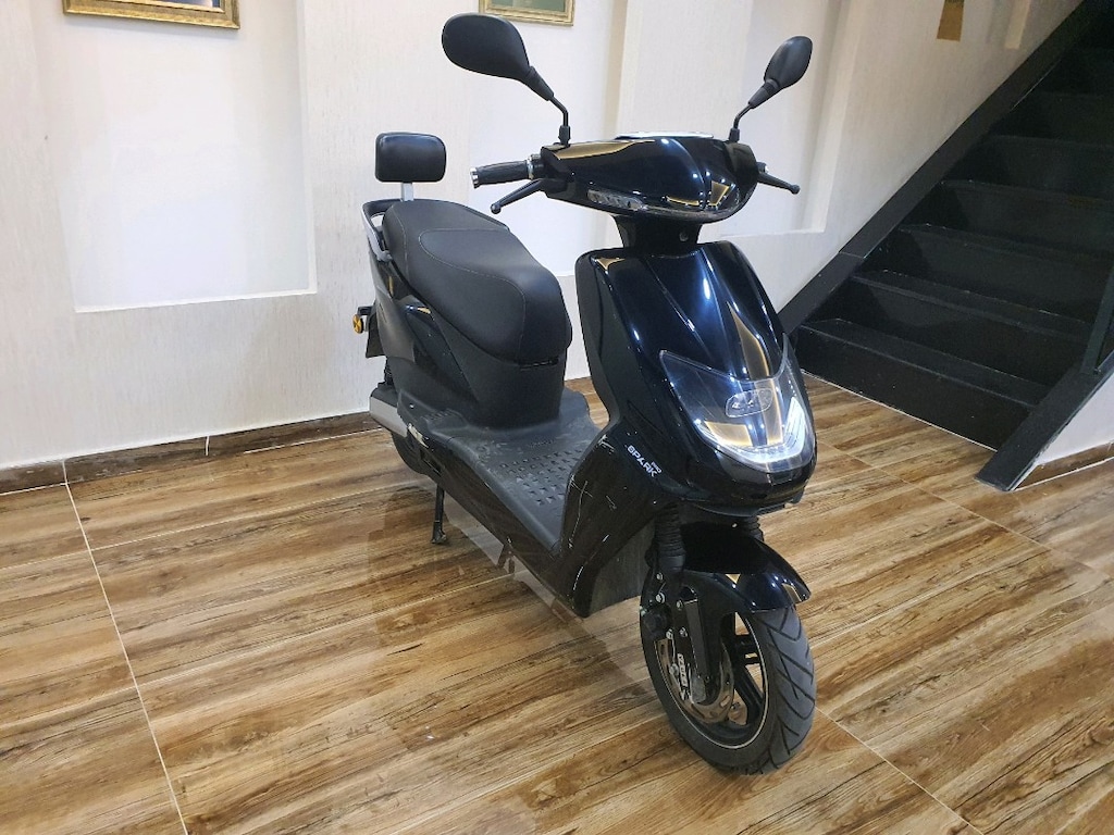 Yuki plaka gerektirmeyen motor - 2