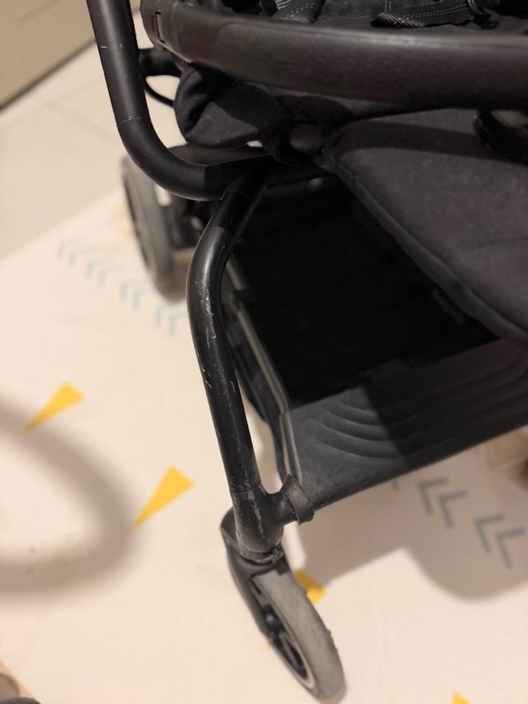 Cybex Easy S Twist +2 Bebek Arabası (ikinci) - 6