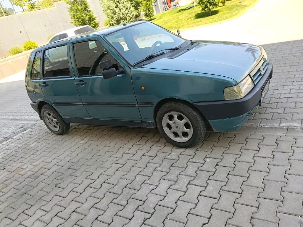 1996 Model Fiat Uno 189.000 KM bakım yapıldı - 11