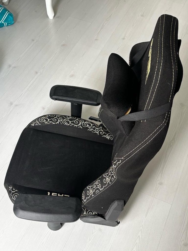 Hawk Gaming Chair Future East Kumaş Oyuncu Koltuğu Özel Seri - 2