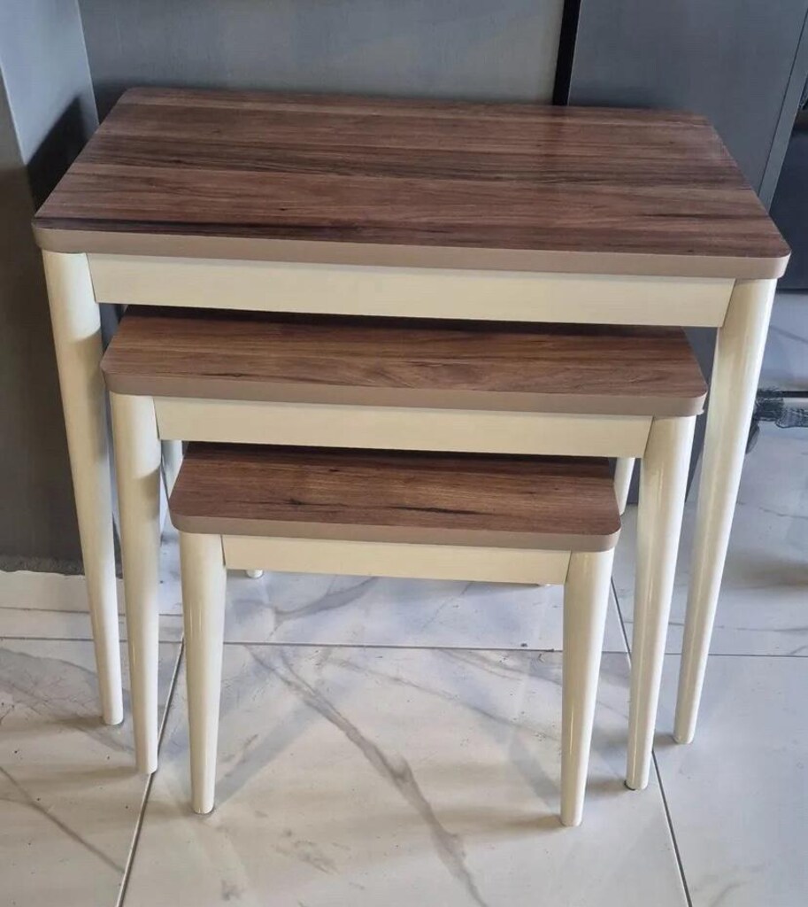 mdf sehpa takımı - 3