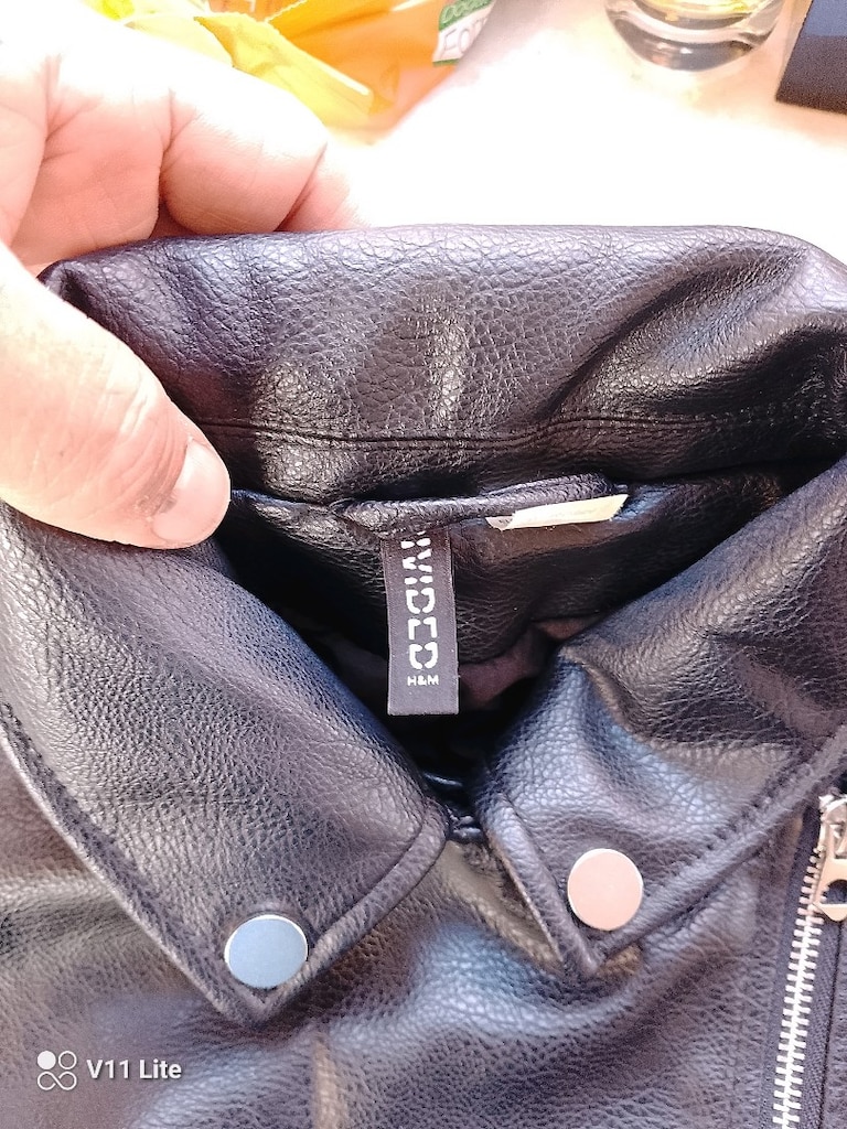 H&M çeket — görsel 15/20
