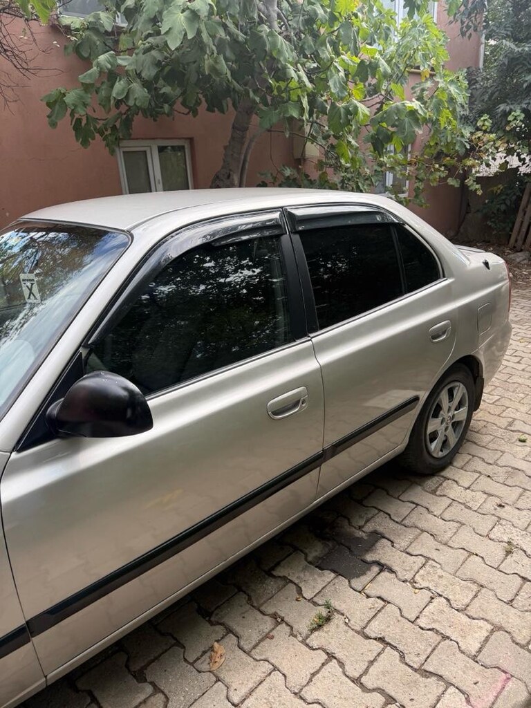 HUNDAİ ADMIRE 1.5 DİZEL 2005 model - 3