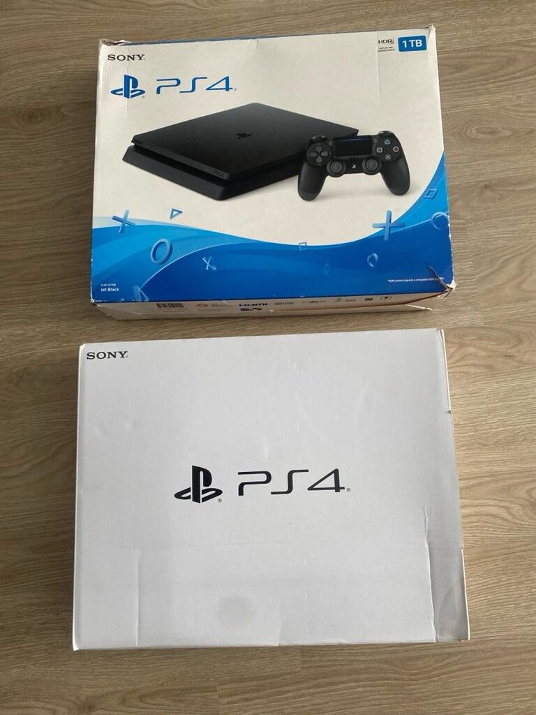 PLAYSTATION 4 SLIM 1 TB / Soğutuculu Kol Charger Konsol ve 2 Kol - 2