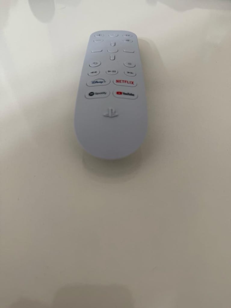 PS5 Media Remote - 2